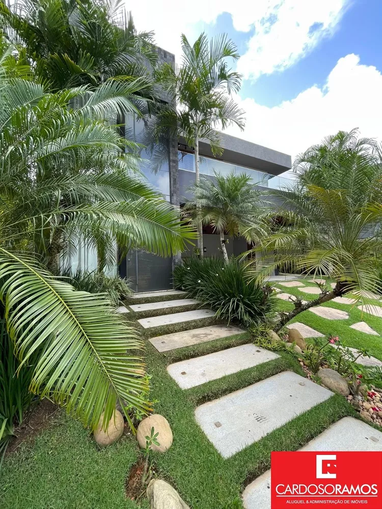 Casa, 4 quartos - Foto 2