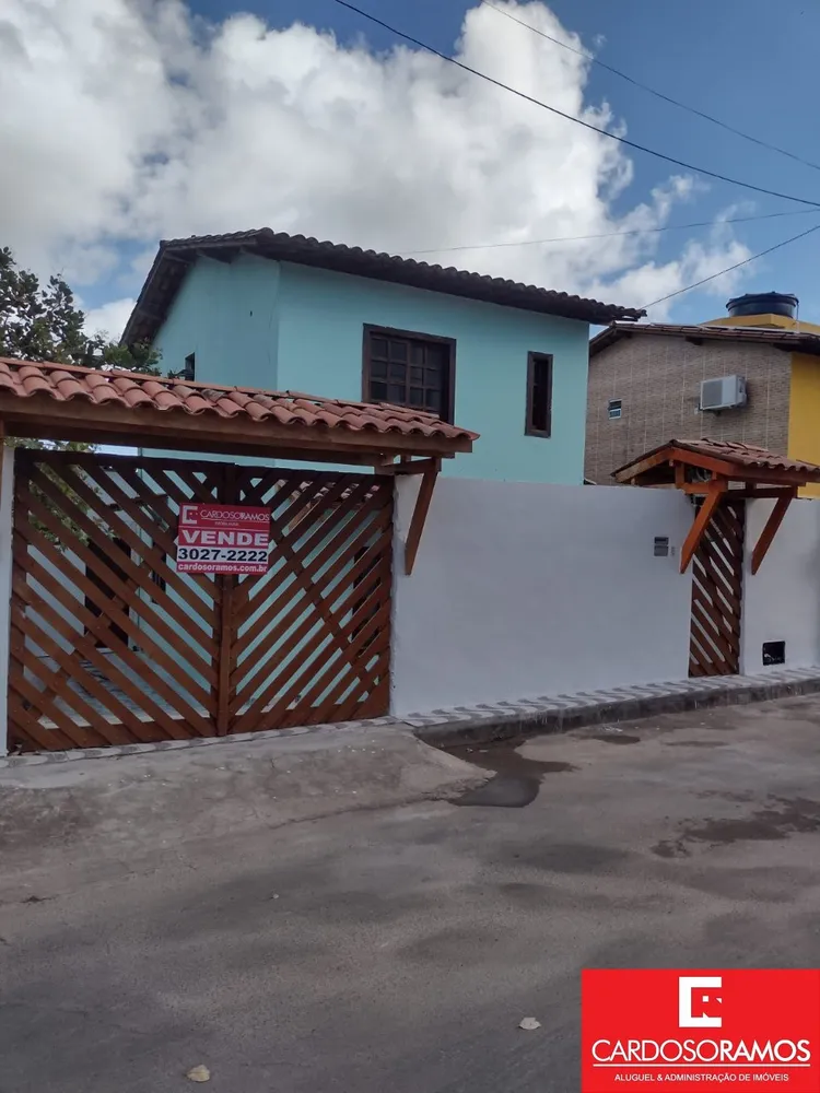 Casa, 3 quartos - Foto 2