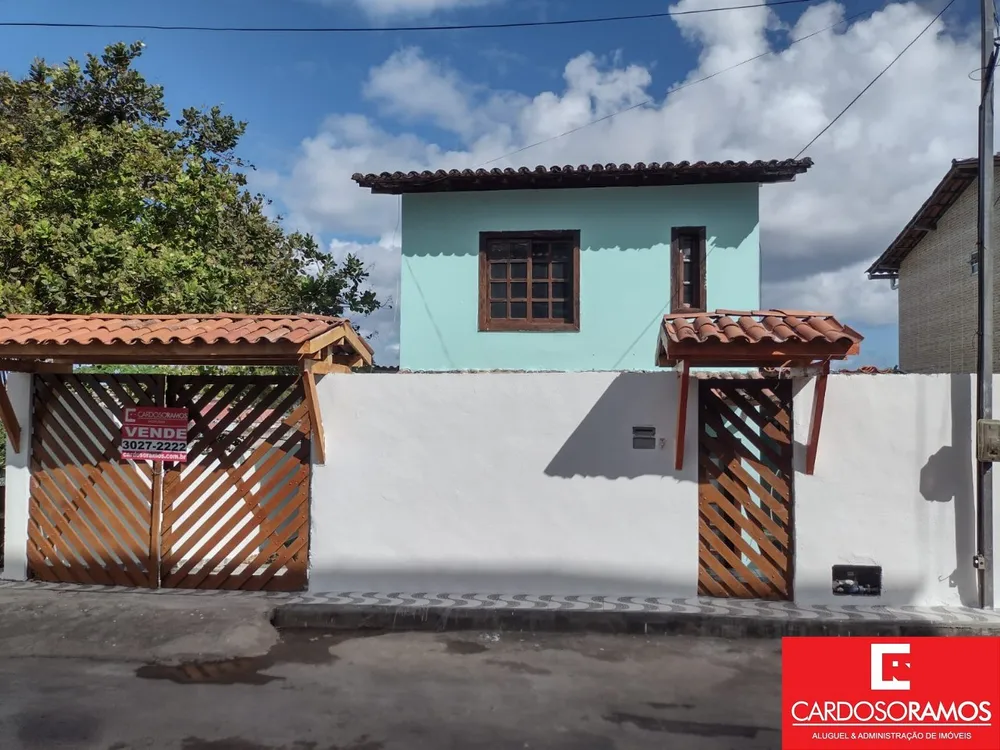 Casa, 3 quartos - Foto 1