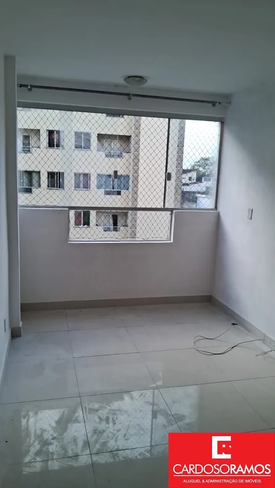 Apartamento, 2 quartos, 50 m² - Foto 2