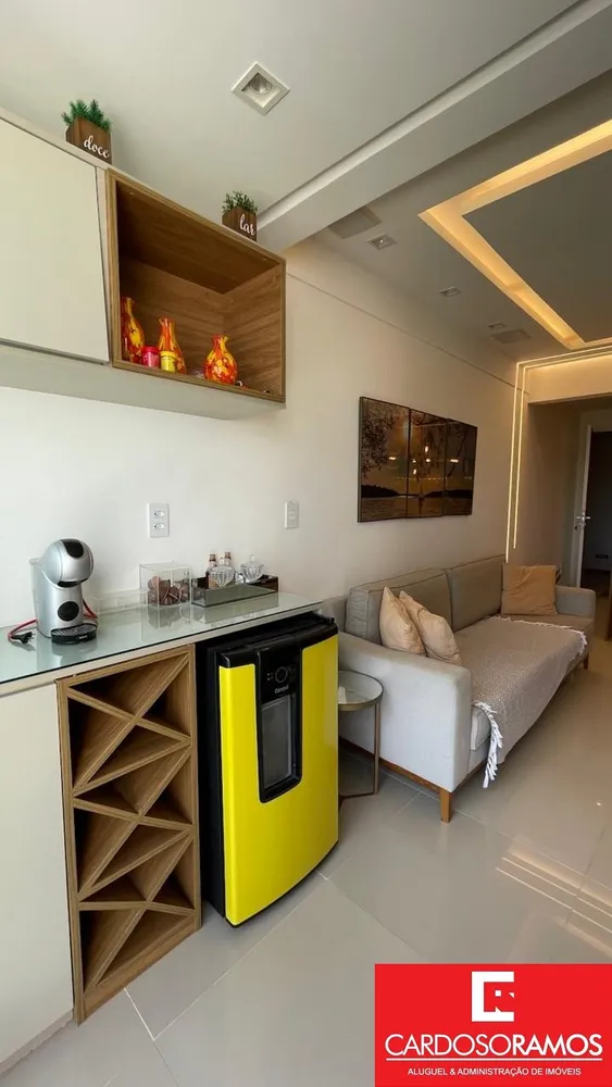Apartamento, 2 quartos, 53 m² - Foto 2