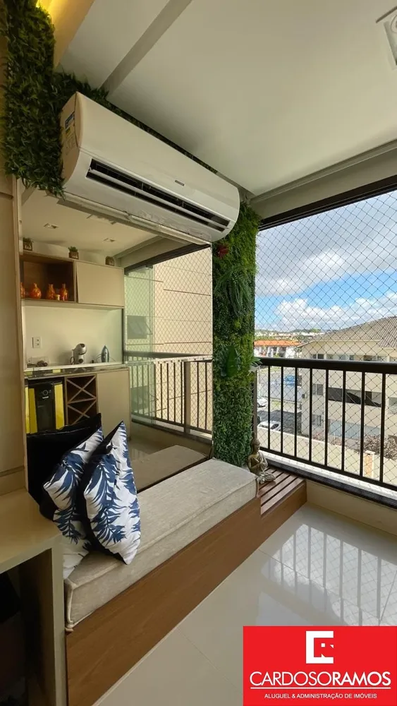 Apartamento, 2 quartos, 53 m² - Foto 1