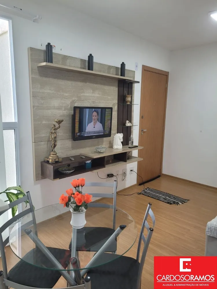 Apartamento, 2 quartos, 42 m² - Foto 4