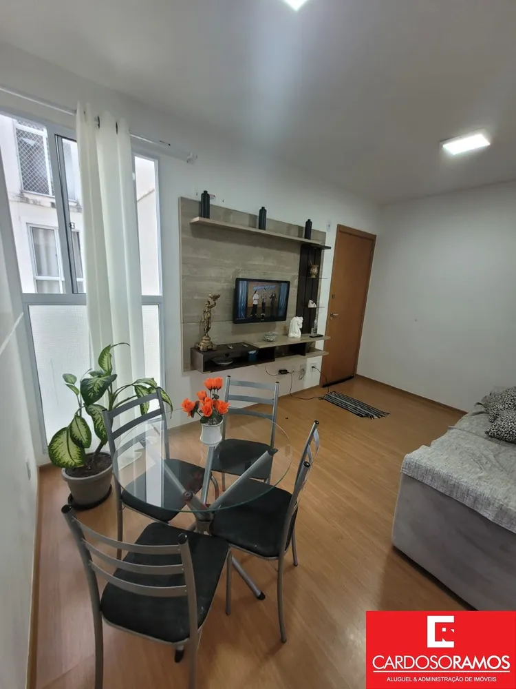 Apartamento, 2 quartos, 42 m² - Foto 3
