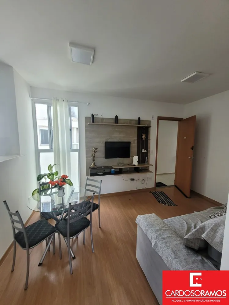 Apartamento, 2 quartos, 42 m² - Foto 1