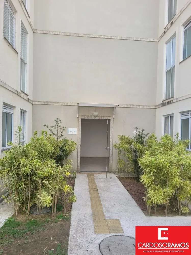 Apartamento, 2 quartos, 42 m² - Foto 4