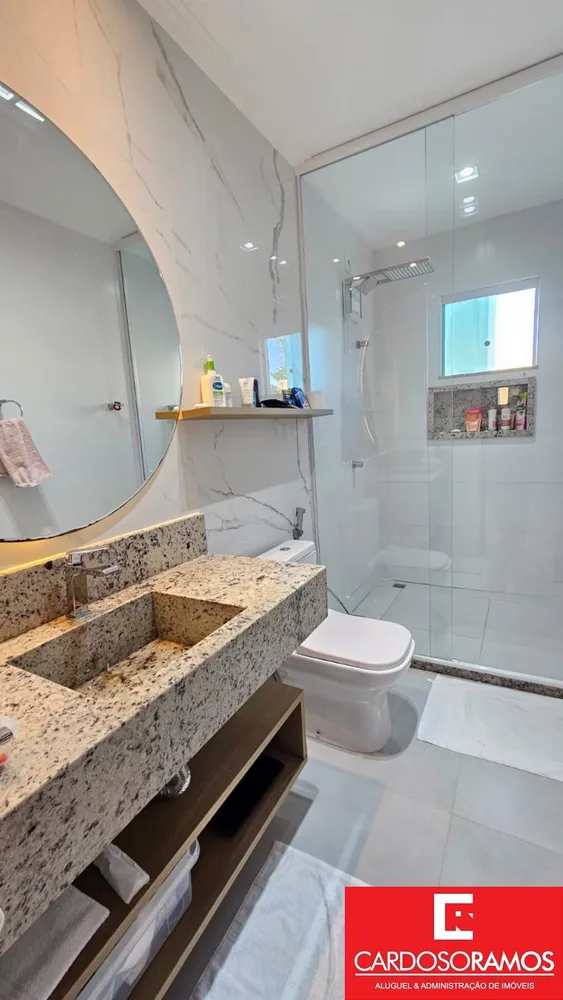 Casa, 4 quartos, 169 m² - Foto 3