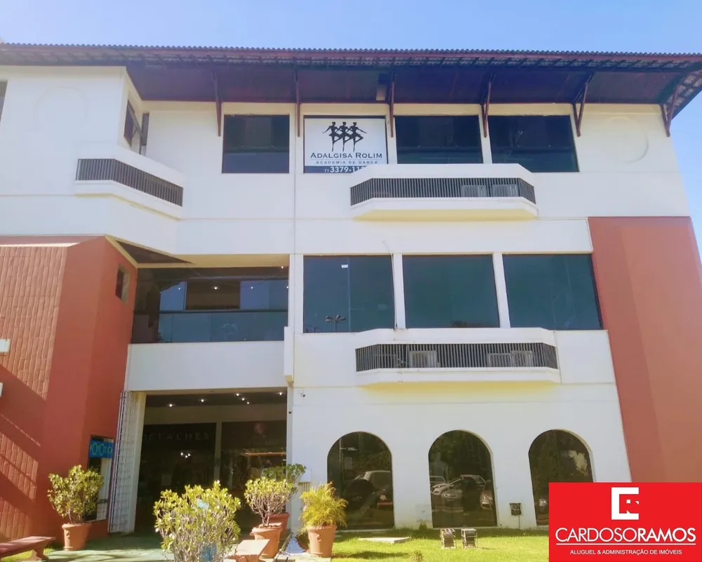 Loja-Salão, 40 m² - Foto 1