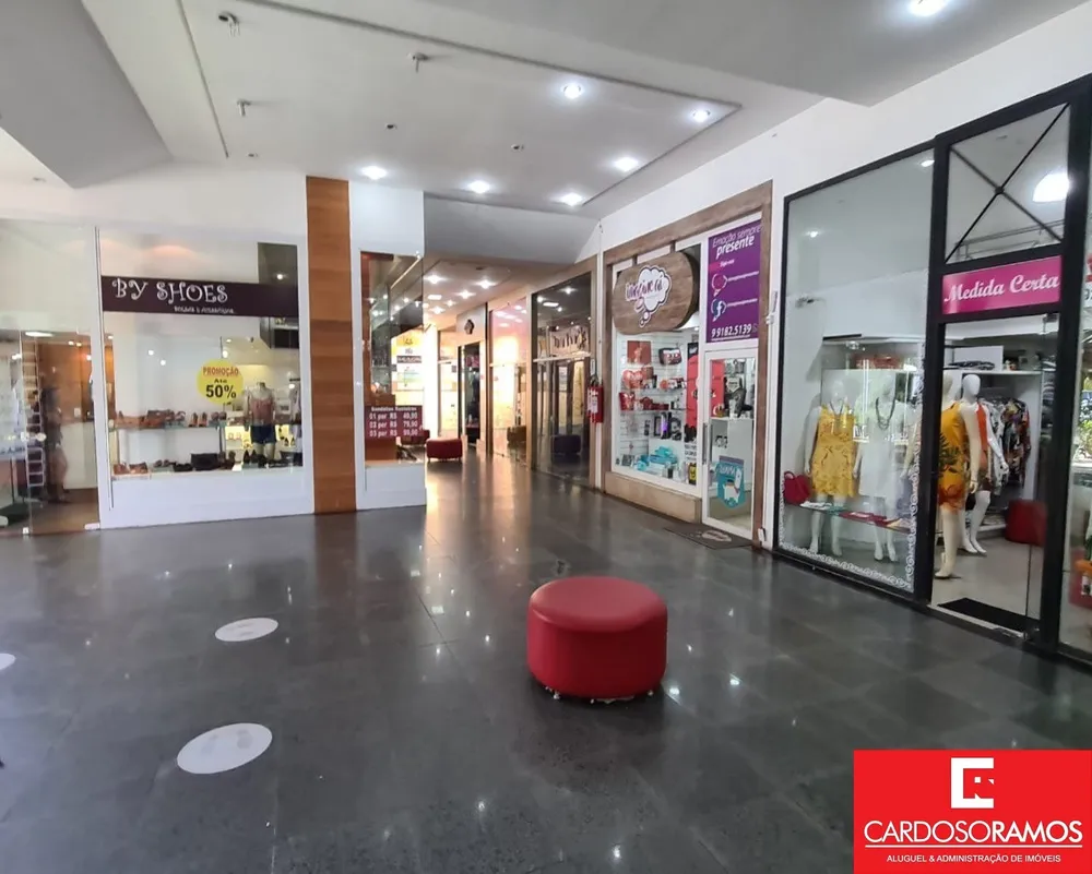 Loja-Salão, 40 m² - Foto 1