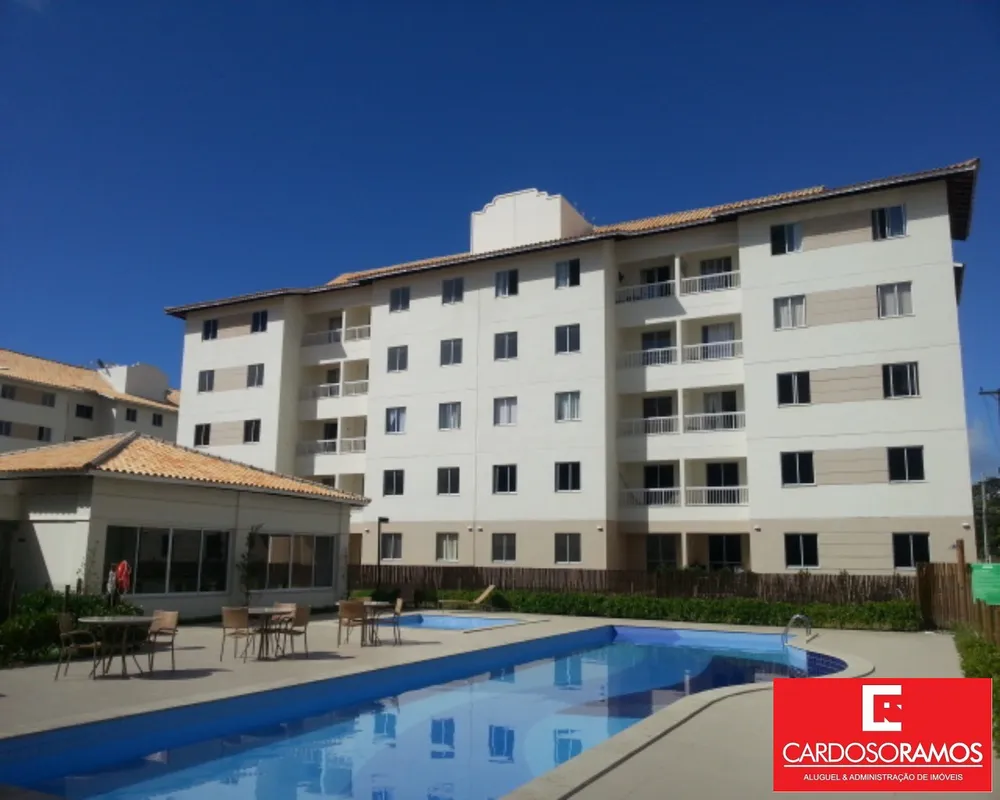 Apartamento, 2 quartos, 52 m² - Foto 1