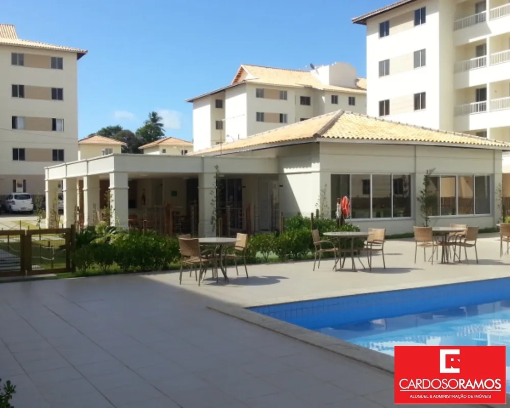 Apartamento, 2 quartos, 52 m² - Foto 2