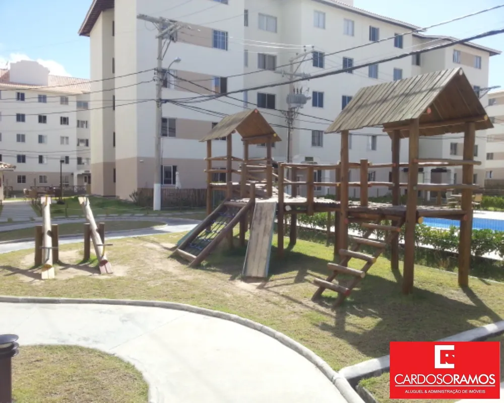 Apartamento, 2 quartos, 52 m² - Foto 2