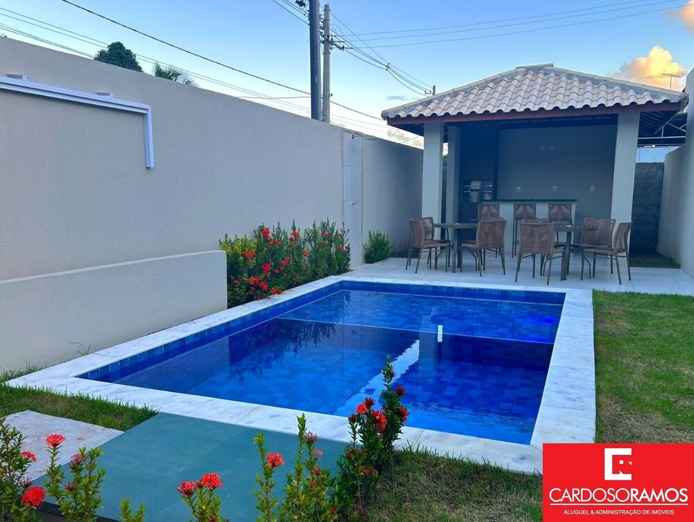Casa, 3 quartos - Foto 3