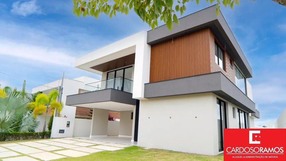 Casa, 5 quartos, 564 m² - Foto 1