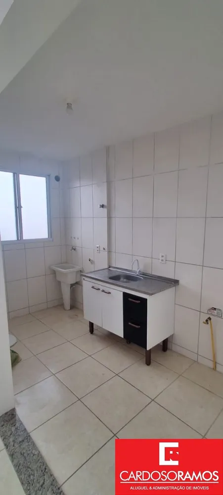 Apartamento, 2 quartos, 50 m² - Foto 3