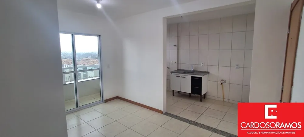 Apartamento, 2 quartos, 50 m² - Foto 2
