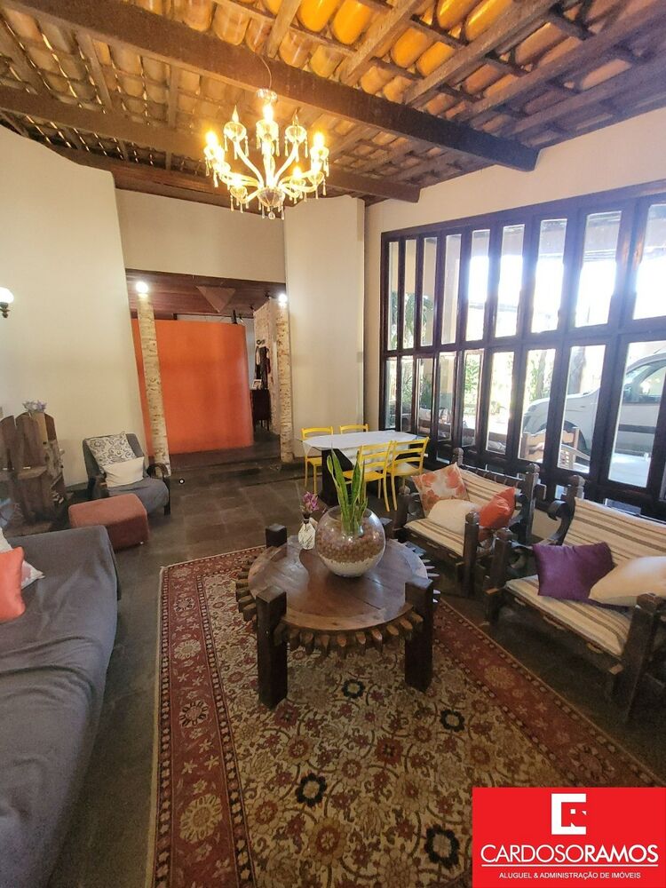 Casa, 5 quartos - Foto 17