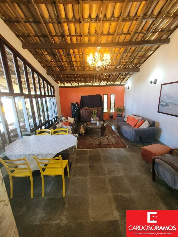 Casa, 5 quartos - Foto 16