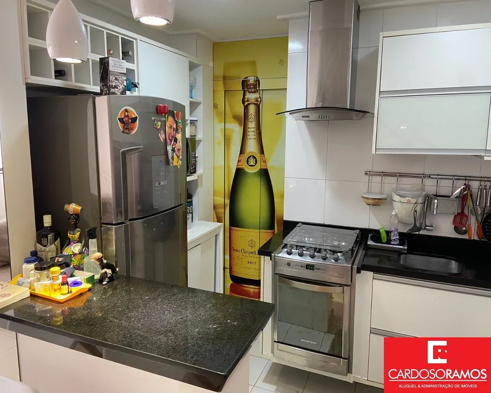 Cobertura, 2 quartos, 72 m² - Foto 4
