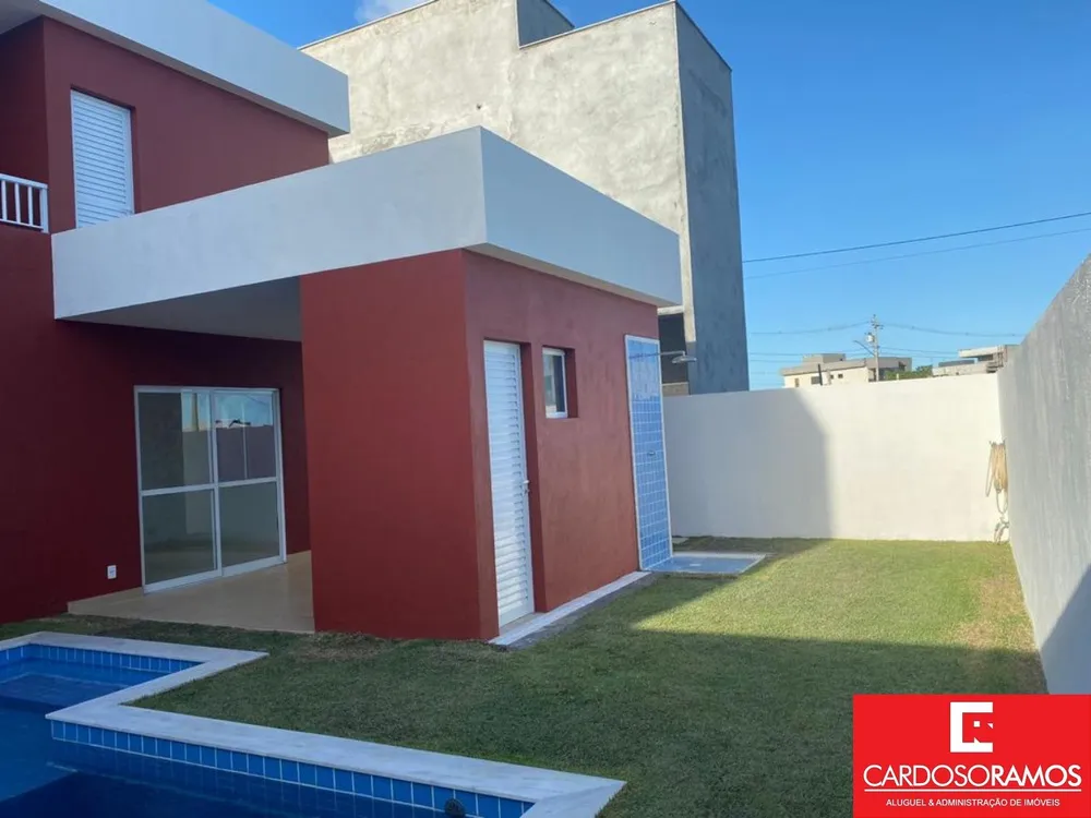 Casa, 3 quartos - Foto 1