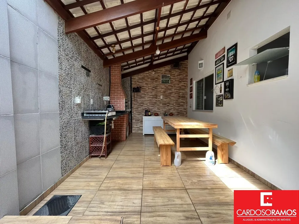 Casa, 4 quartos - Foto 3