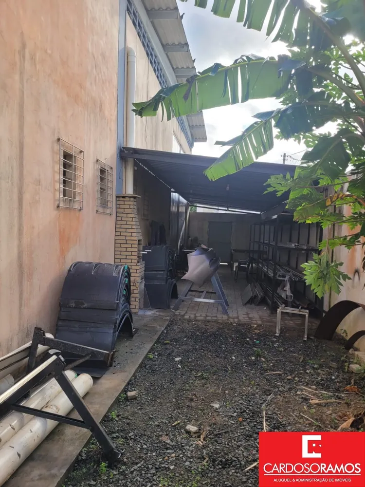 Depósito-Galpão, 311 m² - Foto 5