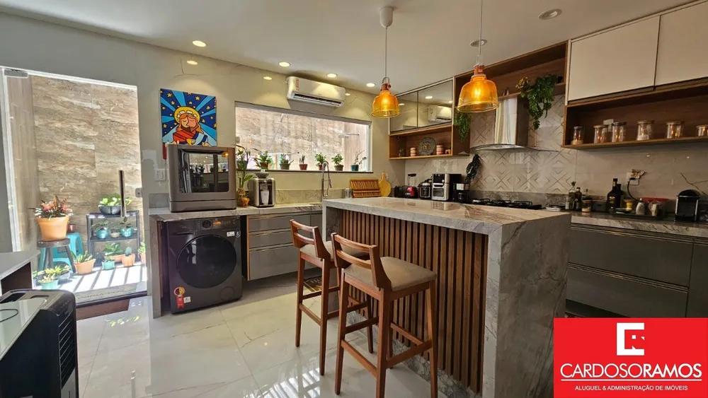 Casa, 3 quartos - Foto 4