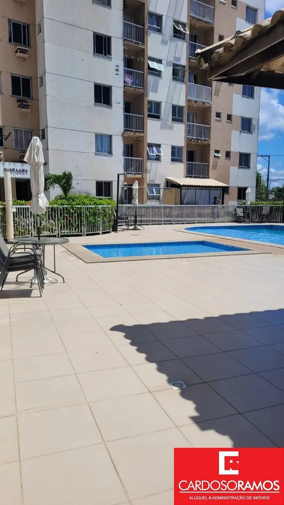 Apartamento, 2 quartos, 52 m² - Foto 2