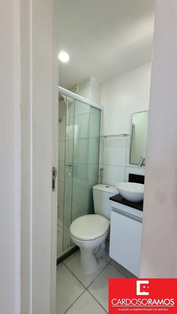 Apartamento, 2 quartos, 52 m² - Foto 5