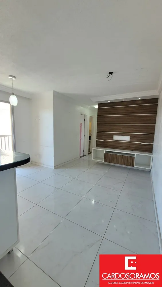 Apartamento, 2 quartos, 52 m² - Foto 3