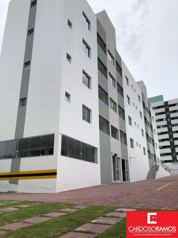 Apartamento, 2 quartos, 52 m² - Foto 1