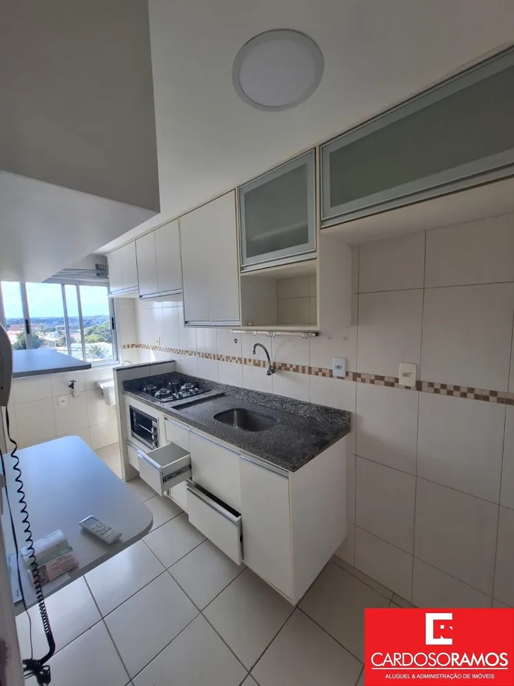 Apartamento, 2 quartos, 58 m² - Foto 3