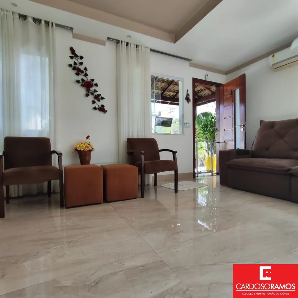 Casa, 3 quartos - Foto 2