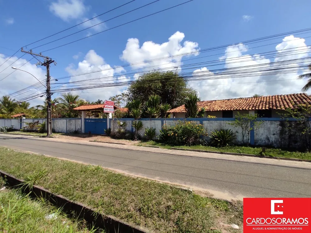 Sítio, 5 quartos - Foto 1
