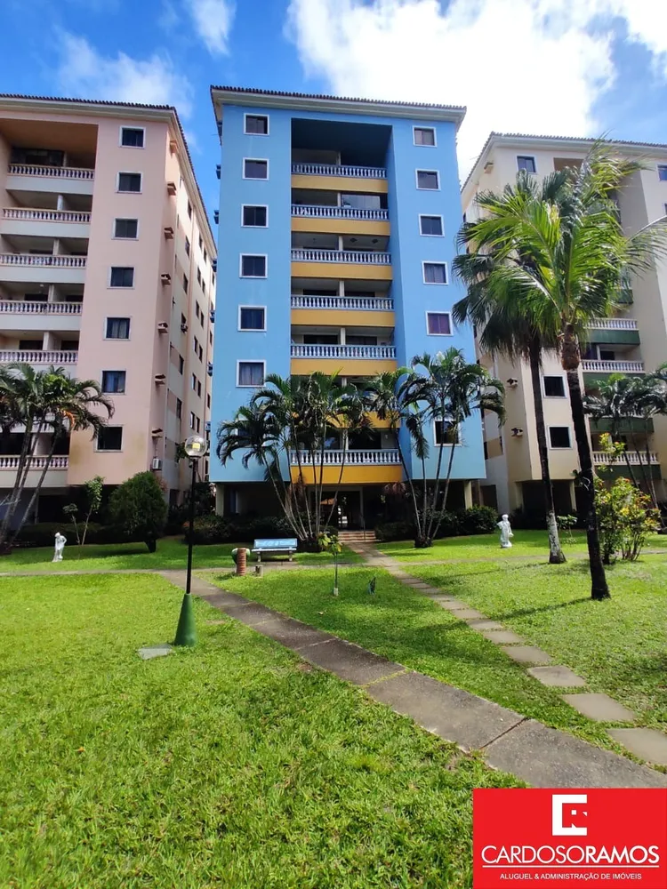 Apartamento, 2 quartos, 54 m² - Foto 1