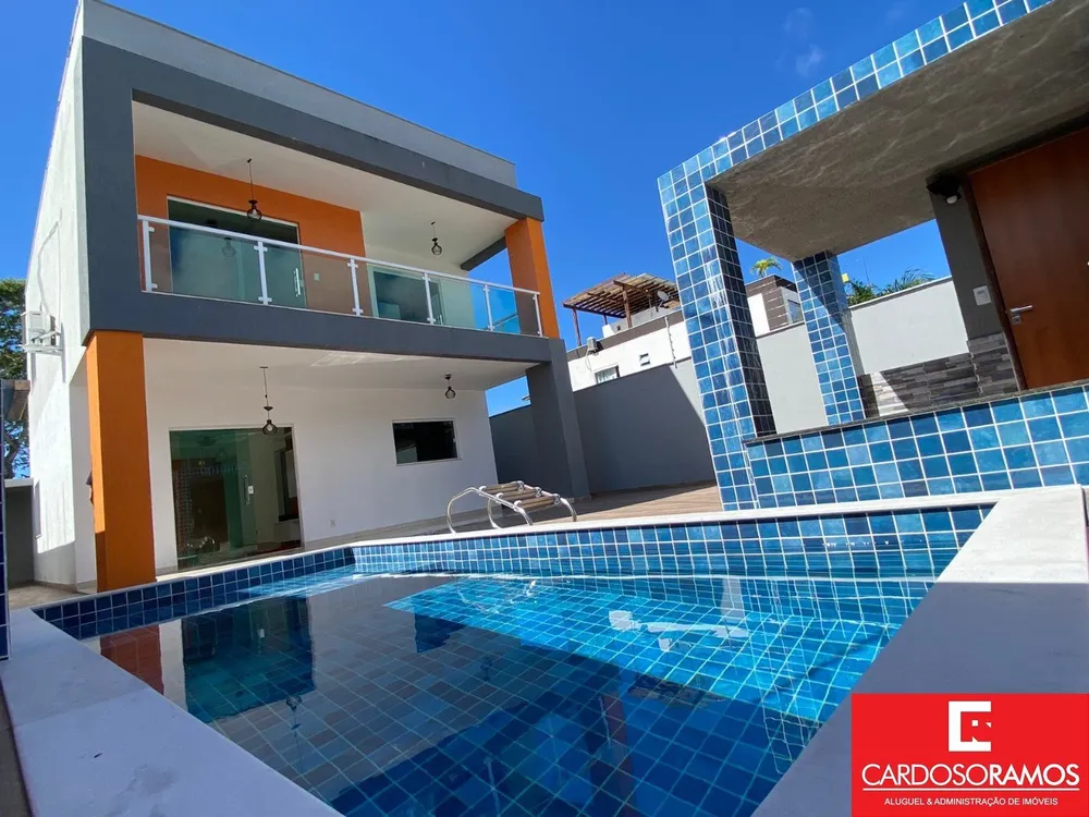 Casa, 3 quartos - Foto 1