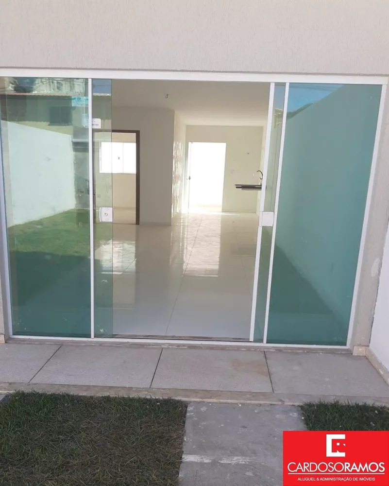 Casa, 3 quartos - Foto 2