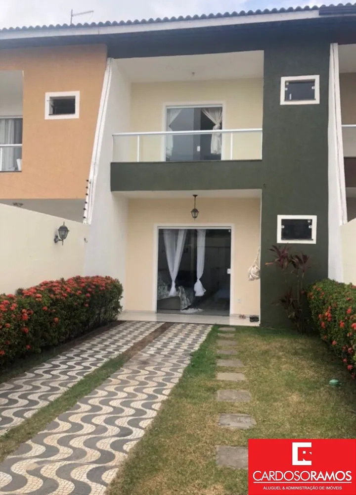 Casa, 3 quartos - Foto 1