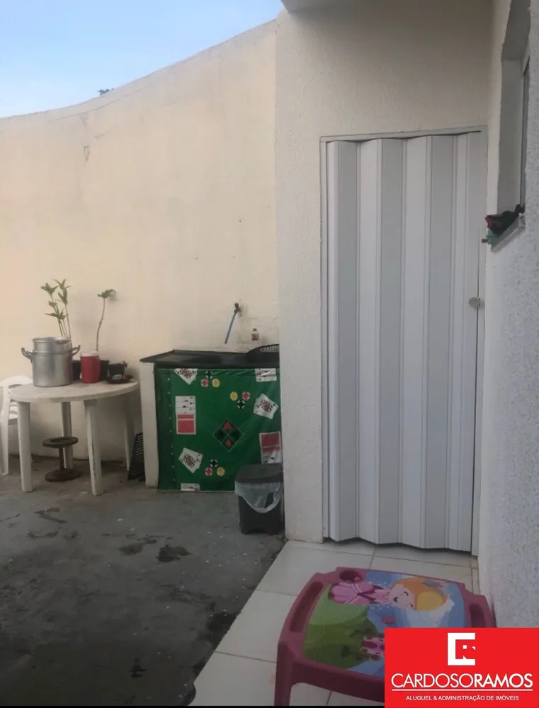 Casa, 3 quartos - Foto 10
