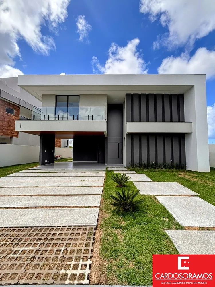Casa, 4 quartos - Foto 1