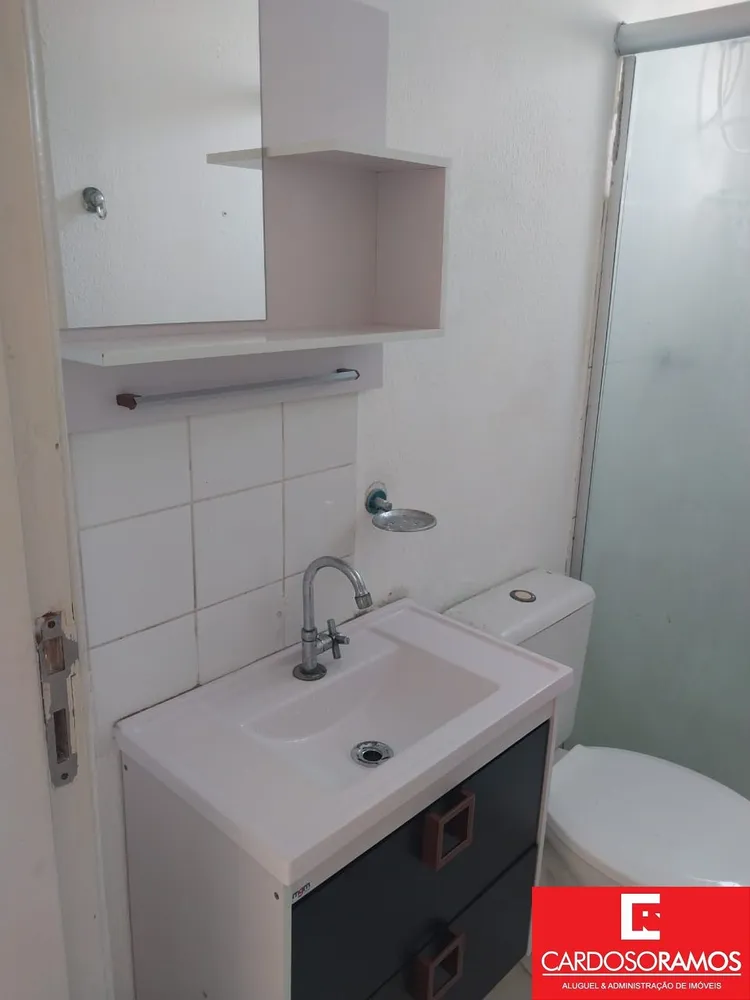 Apartamento, 2 quartos, 50 m² - Foto 4