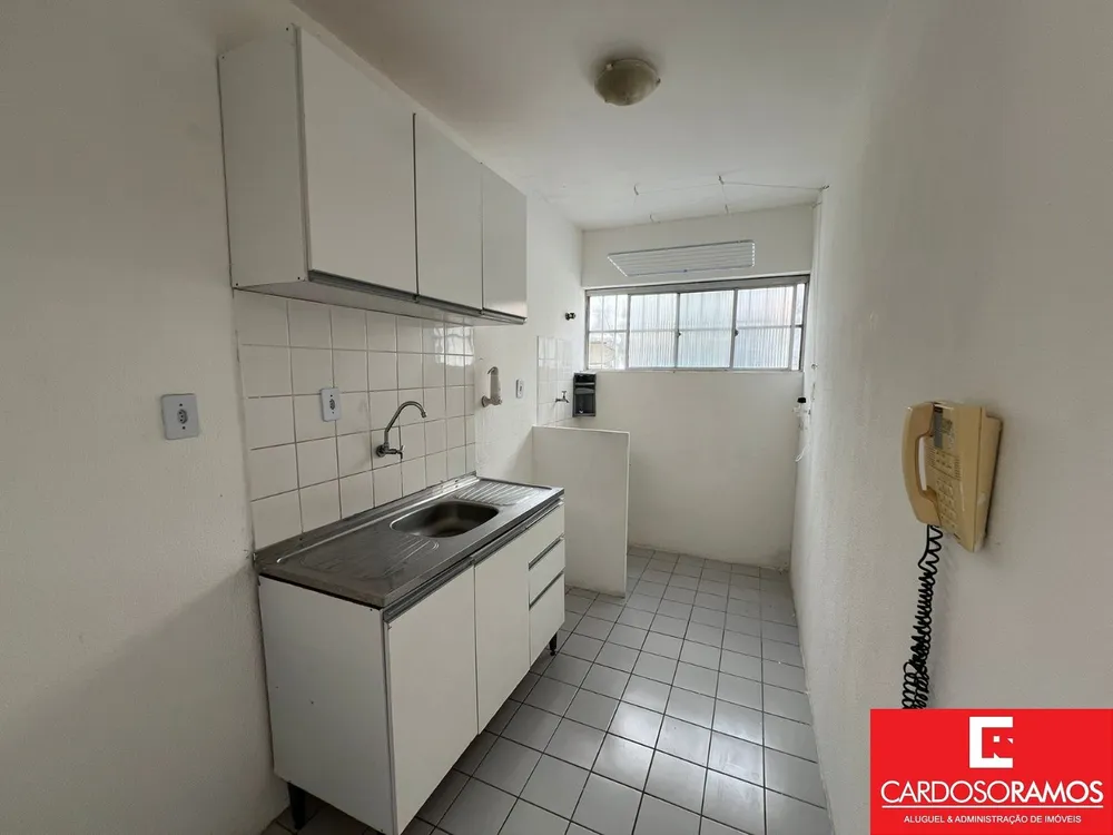 Apartamento, 2 quartos, 50 m² - Foto 1