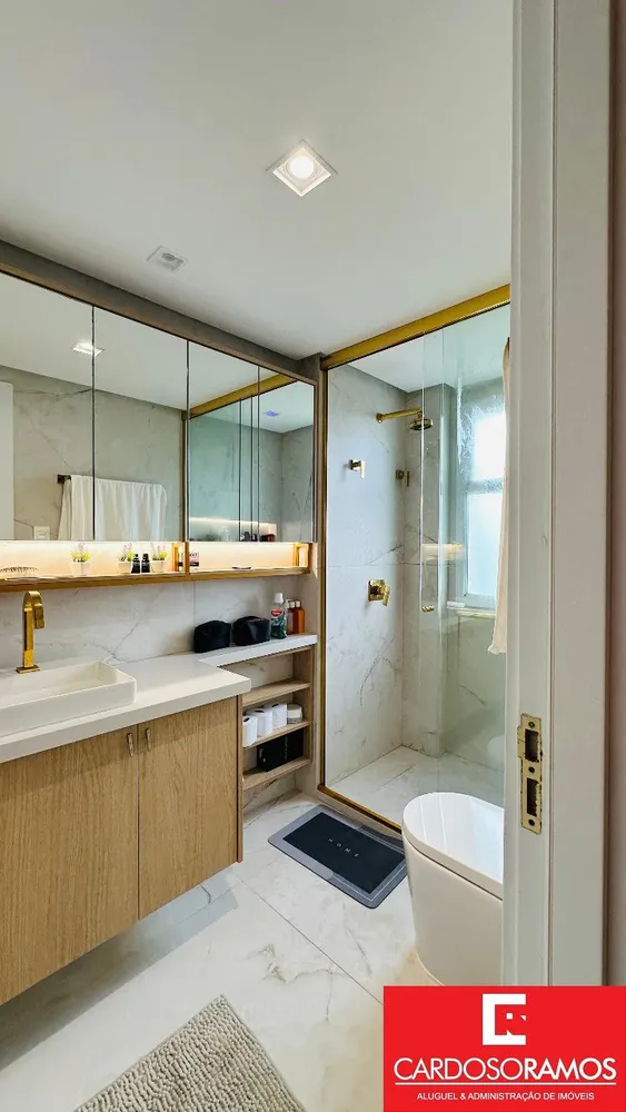 Apartamento, 3 quartos, 140 m² - Foto 5