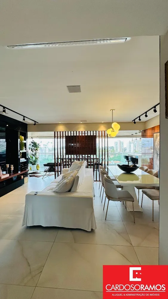 Apartamento, 3 quartos, 140 m² - Foto 3
