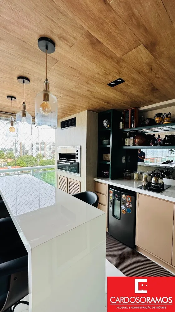 Apartamento, 3 quartos, 140 m² - Foto 2
