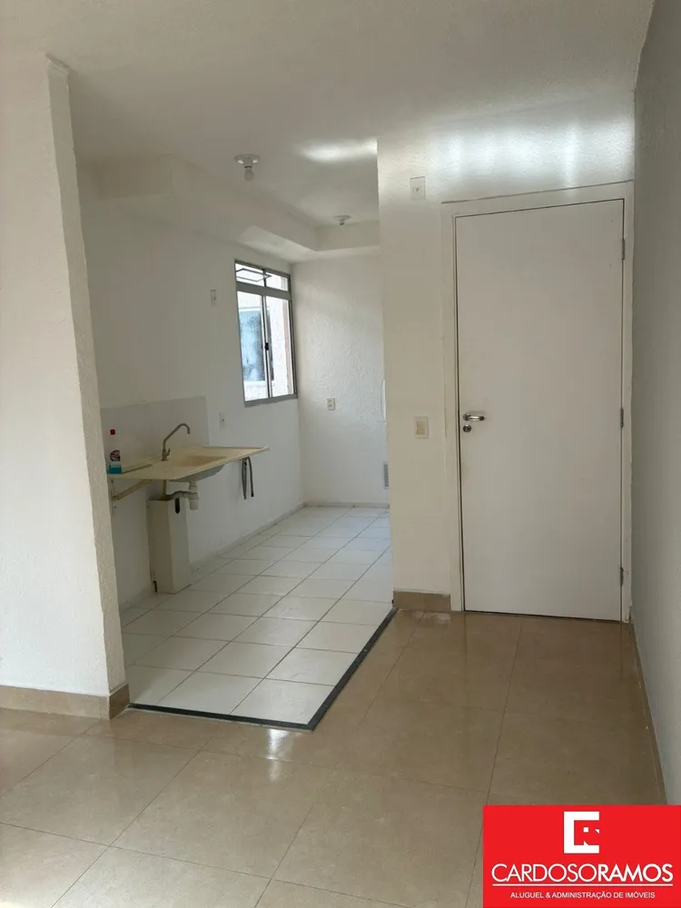 Apartamento, 2 quartos, 42 m² - Foto 1