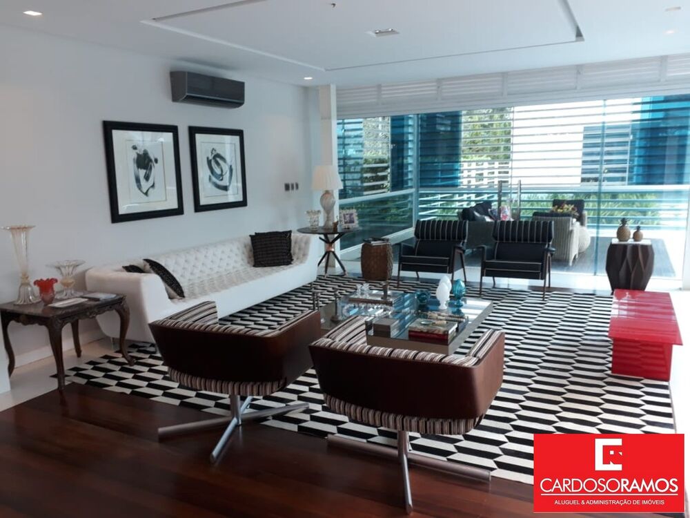 Casa, 4 quartos, 480 m² - Foto 18