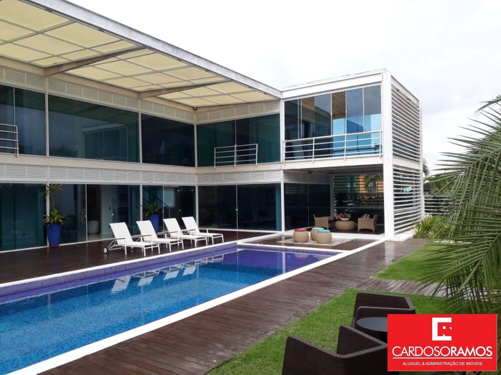 Casa, 4 quartos, 480 m² - Foto 1