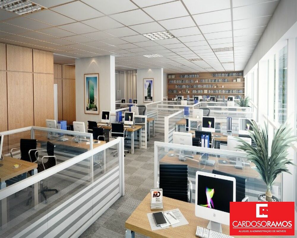 Conjunto Comercial-Sala à venda, 31m² - Foto 1