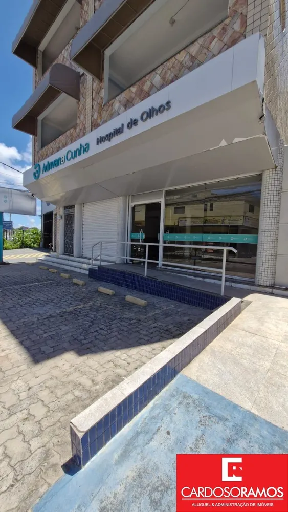 Loja-Salão, 300 m² - Foto 1